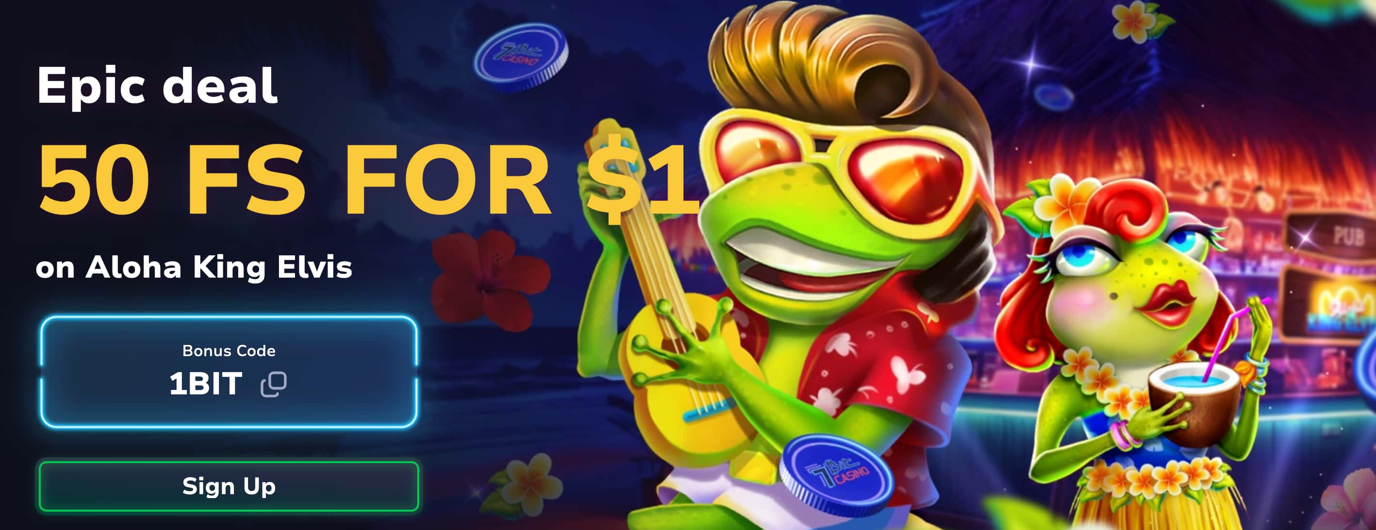 7Bit Bitcoin Casino NZ