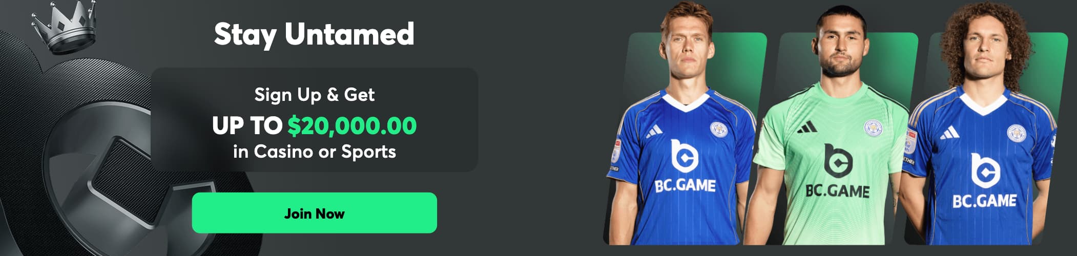 BC Game Bitcoin Casino NZ