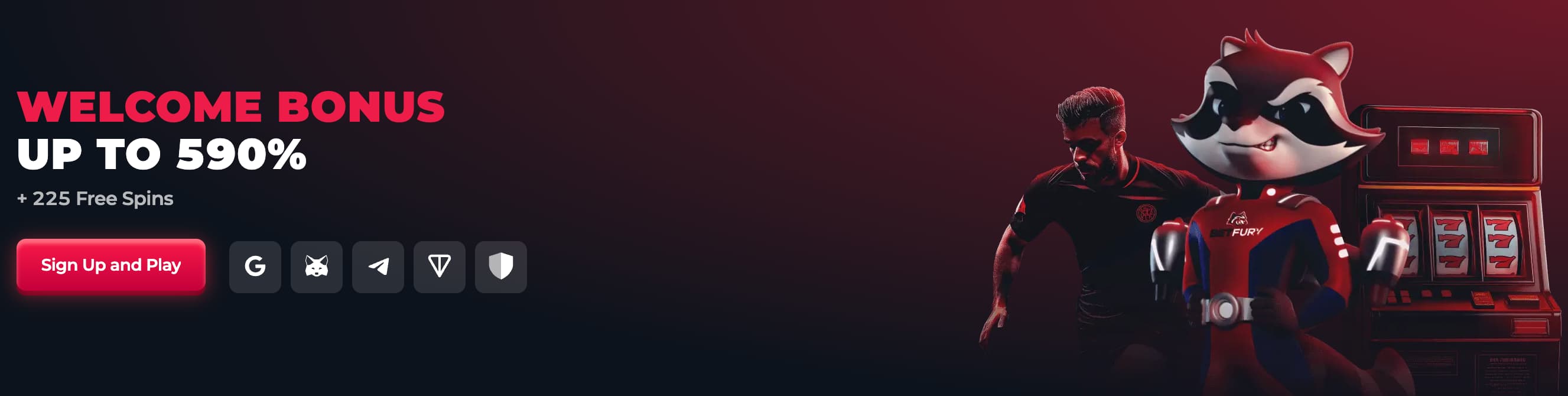 BetFury Bitcoin Casino NZ